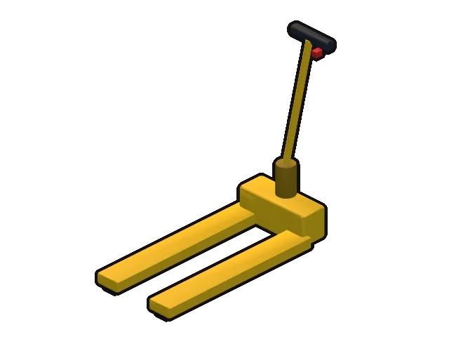 Pallet jack